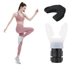 Oxyflow Lung Trainer Breathing Trainer Portable Breathing Trainer For Oral And M