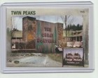2019 Rittenhouse Twin Peaks Insert Trading Card  w6