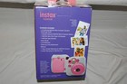 Fujifilm Instax Mini 9 Instant Camera Flamingo Pink New 