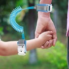 Child Kids Safety Leash Anti Lost Wrist Strap Baby Walk Toddler Link Harness