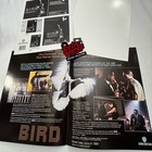 Bird 1989 Movie Promo Press Ad Slick Poster Clint Eastwood Charlie Parker