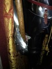 Medieval Armor Suit Of Knight Crusader Wearable Full Body Armour Templar Larp