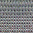 Craftbuddyus 2356pcs Bulk Sheet 4mm Self Adhesive Ab Clear Rhinestone Gems