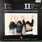 The Roches - Nurds Lp Vg  Vinyl Dj Promo With Lyrics Inner Sleeve