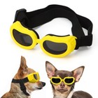 Dog Cat Pet Glasses For Small Dog Eye Wear Puppy Uv Proof Wind Proof Sunglasses
