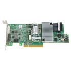 Intel Rs3dc080 8-port Sas sata Pcie 3 0 X8 Raid Controller With Axxrmfbu4 Sff