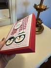 Spellbinder Bundle Of 4 Handmade Christmas Cards In A Handmade Box