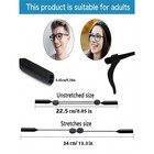 Sport Sunglass Neck Strap Eyeglass Read Glasses Neck Cord Lanyard Holder Lot