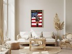 Patton  1970  Movie Wall Art Poster Print Pick A Size Lot Up