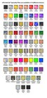 12  X 10ft - Gold Metal Flake Lvg Intercal Specialty Craft   Hobby Vinyl