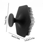 2   Face Scrubber Silicone Face Scrubber For Men Facial Cleansing Brush Silicone
