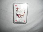 Vintage Cowboy Picture Playing Cards Deck Of Cards - San Antonio Texas  - Sealed