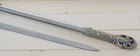 37    Knights Of Templar Crusader Sword Steel Scabbard Ornate Medieval Sharp