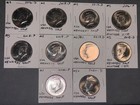 2016 2017 2018 2019 2020 P d Kennedy Half Dollar Set   From Original Mint Rolls 