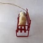 Avon Gift Collection Teddy Bear Ornament Collection Teddies On Bench
