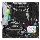 Asrock B450m Steel Legend Am4 Amd B450 Micro Atx Ddr4 Motherboard