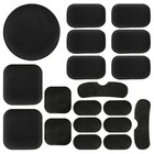 Memory Foam Pads Protective Mat Wendy Helmet Pad Tactical Helmet Liner System