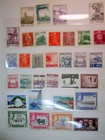 Worldwide Stamp Collection Lot Mint   Used China Germany Russia Congo Italy More
