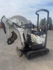 2016 Bobcat 418 Mini Excavator