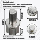 7431 Sailboat Winch Bit Adaptor  Sailing Cordless Drill And Winch Adapter