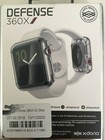  Doria Defense 360x Bumper For Apple Watch 42mm - Clear New