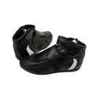 Velocita Sprint Sb07 Safety Driving Racing Shoes Sfi Leather nomex Black Size 7