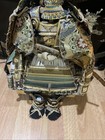 Vintage Japanese Samurai Armor Yoroi Doll By Takemar Kabuto Ningyo Japan