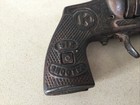 Vintage Antique Cast Iron Kilgore Sic Shooter  Not A Real Gun  