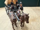 Britains  Set 145 - Royal Army Medical Corps Wagon   Post War C1950s