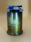 Empire C moore Sterling Weighted Table Lighter Engraved Carl W  Bendix 1972