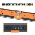 Klein Tools Power Strip Pro 29602 - Magnetic Power Strip Surge Protector