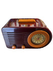 Fada Catalin Radio Model 1000