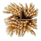 Unbleached Pre-rolled Cones King Size Bulk Box Rolling Paper 1000 Pack -kashmir