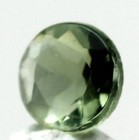 Faceted Moldavite Gemstone Meteorite Impactite Tektite Authenticity Guarenteed 