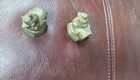 Great Condltion Burmese Opium Weight Bronze Asian Chinese Myanmar