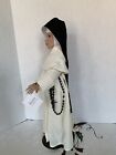 Vintage Blessings Nun Doll Adrian Dominican Sister New With Authentic Papers