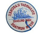 Travel Patch - Steamboat Natchez - New Orleans - River Heritage