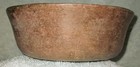 Prehistoric Mayan Mexican Pre Columbian 400-600 A d  Pottery Bowl