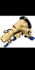 Upgrade 3 4 720a Pressure Vacuum Breaker Assembly Brass Backflow Preventer Valve