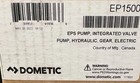 Seastar Dometic Oem Optimus Hydraulic Steering Pump Ep1500
