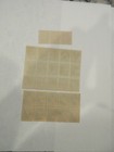 1942 1945 1950 s Help Crippled Children Poster Stamps 3 Types 28 Total  - Rb3407
