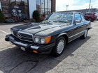 1987 Mercedes-benz 500-series 2dr Roadster 560sl