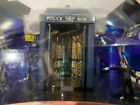 Doctor Who Micro-universe Tardis W Exclusive 10th Doctor 35mm Figurine New Read