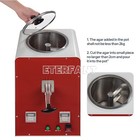 Dental Lab Equipment Agar Duplicating Mixer Hydrocolloid Mixing Heating Machine