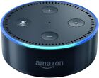 Amazon Echo Dot 2nd Generation W  Alexa Voice Media Smart Device - Charcoal