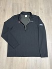 Nike Georgia Bulldogs March Madness Issued Quarter Zip Pullover Size Large Mens 