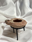 Ancient Holy Land Roman Oil Lamp 1st Century Ad Biblical Vessel 8  6 Cm