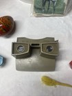 Vintage Gaf Model G View-master Tan brown Viewer Retro Collectible Toy No Reels