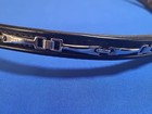 Black Leather Brow Band With Metal Snaffle Bit Decoration 16 