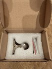 New Arhaus Liam Polished Nickel Robe Hook